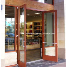 Shop Front High Aluminium Doors